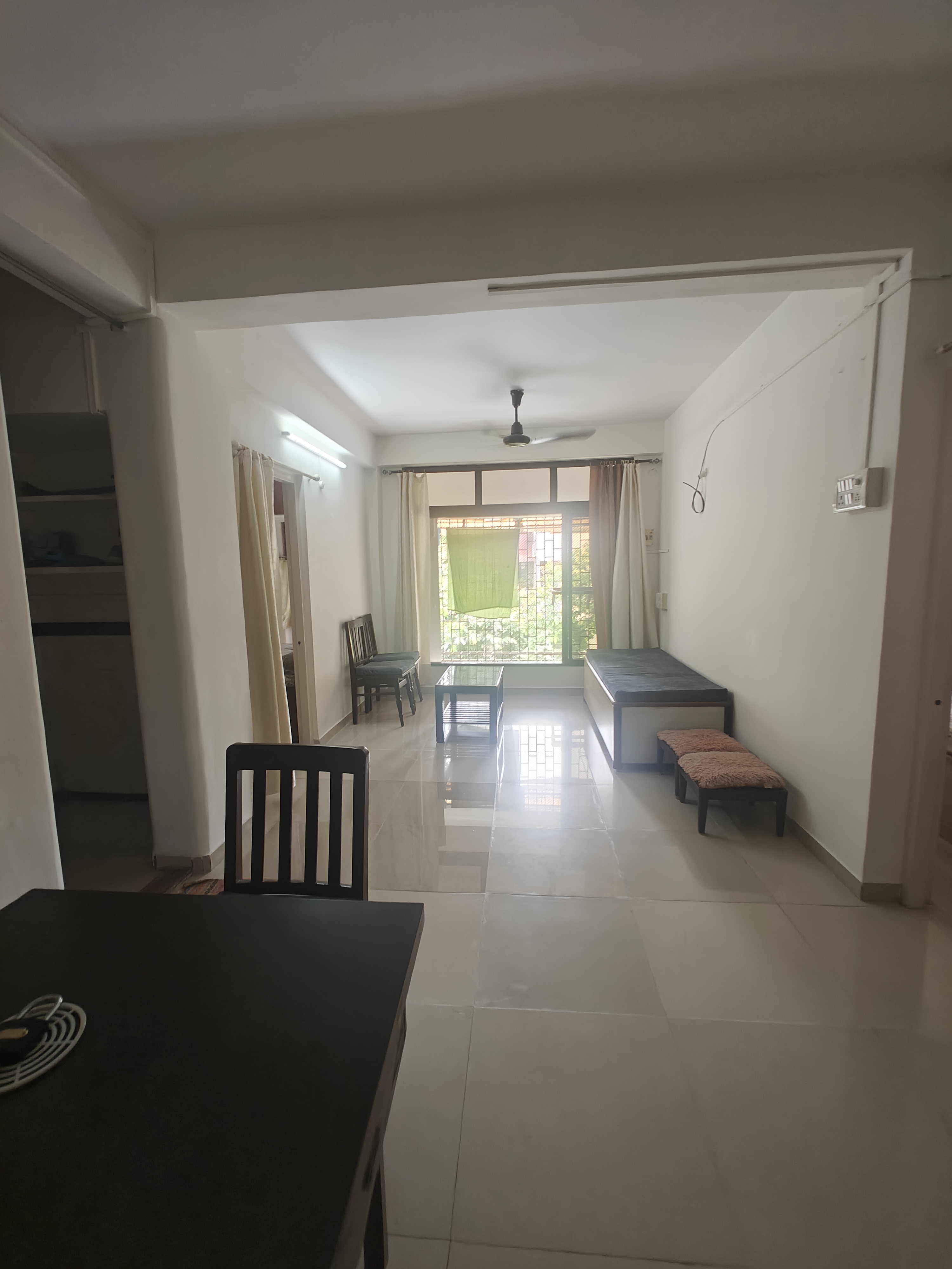2 BHK Apartment For Rent in Kendriya Vihar Seawoods