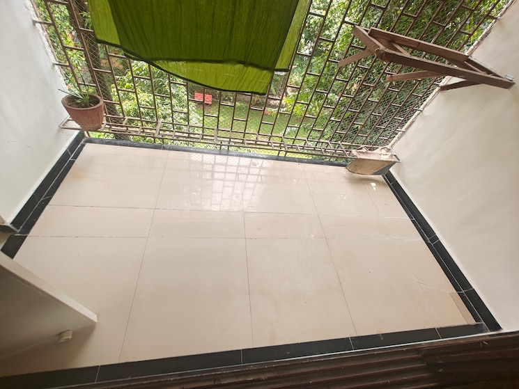 Balcony, kendriya-vihar-seawoods 2 Bedroom 1100 Sq.Ft. Apartment In Seawoods West Navi Mumbai 8938233