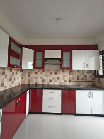 Kitchen in 2 BHK Apartment at Dsr Eden Greens, Varthur – for Sale