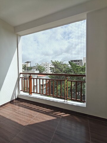 Balcony in 2 BHK Apartment at Dsr Eden Greens, Varthur – for Sale