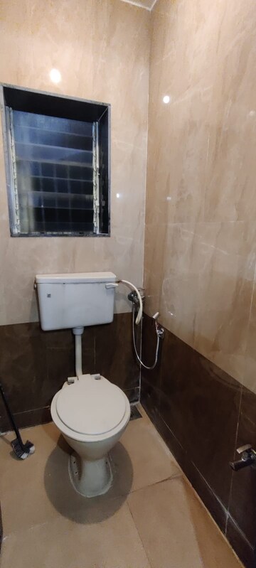 Bathroom in 1 BHK Apartment at Vijay Nagari CHS, Vijay Nagari – for Rent