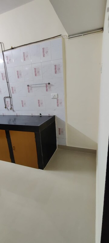 Kitchen in 1 BHK Apartment at Vijay Nagari CHS, Vijay Nagari – for Rent