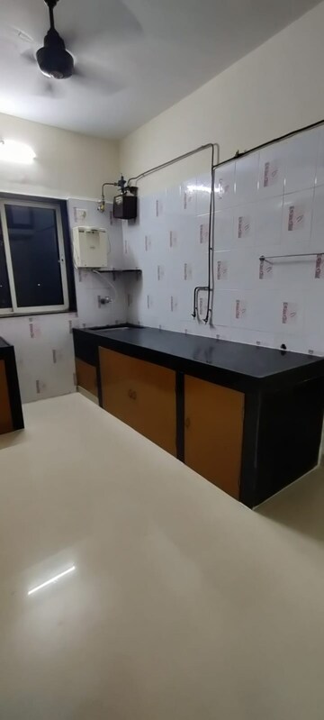Kitchen in 1 BHK Apartment at Vijay Nagari CHS, Vijay Nagari – for Rent