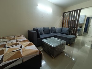 Living Room in 2 BHK Apartment at Suncity Avenue 102, Sector 102 – for Sale