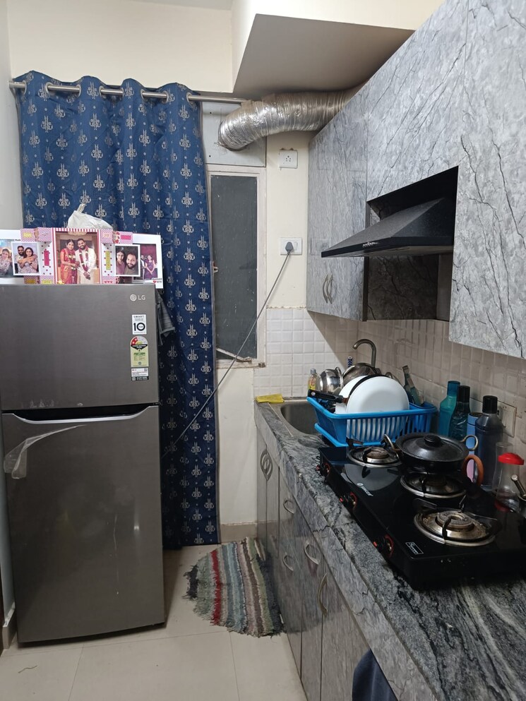 Kitchen, suncity-avenue-102 2 Bedroom 532 Sq.Ft. Apartment In Sector 102 Gurgaon 8938258