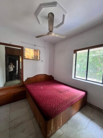 1 BHK Apartment For Rent in Andheri West