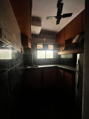 Kitchen in 1 BHK Apartment at Andheri West – for Rent