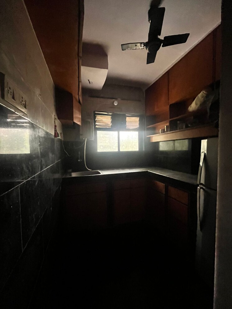 Kitchen, andheri west 1 Bedroom 600 Sq.Ft. Apartment In Andheri West Mumbai 8938245