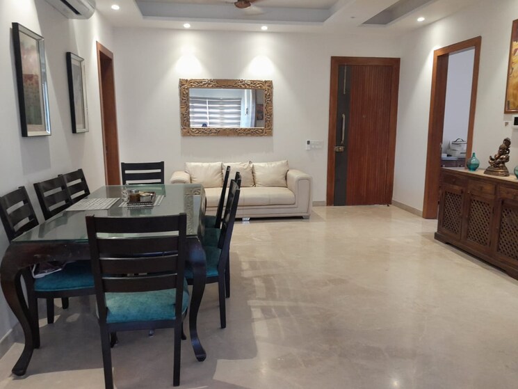 Gym, unitech-deerwood-chase 4 Bedroom 2450 Sq.Ft. Builder Floor In Nirvana Country Gurgaon 8938255