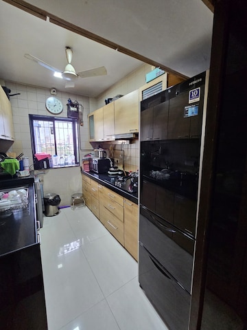 Kitchen in 2 BHK Apartment at Andheri West – for Rent