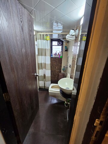 Building Lobby in 2 BHK Apartment at Andheri West – for Rent