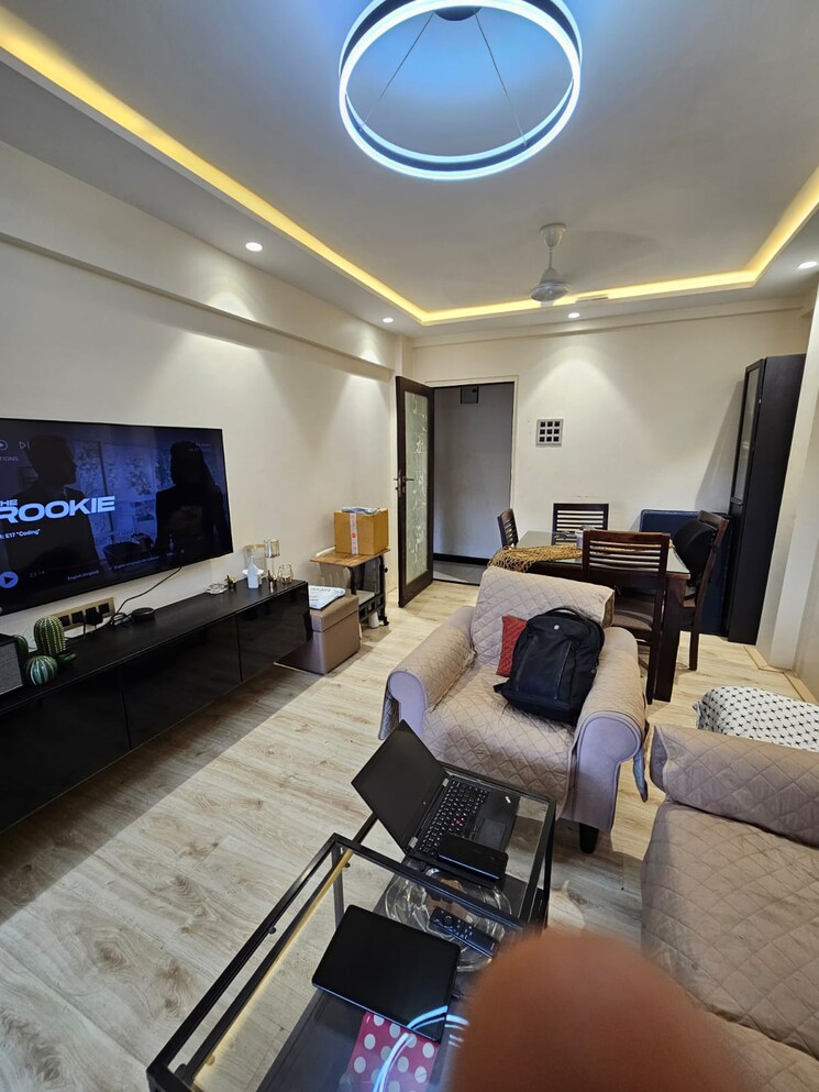Living Room, andheri west 2 Bedroom 900 Sq.Ft. Apartment In Andheri West Mumbai 8938249