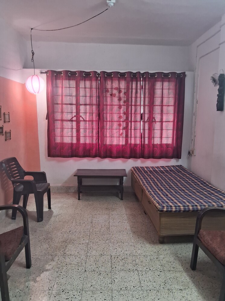 Living Room, visava-gharkul 1 Bedroom 550 Sq.Ft. Apartment In Aundh Pune 8938271