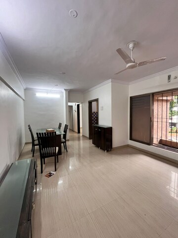Living Room in 2 BHK Apartment at Andheri West – for Rent