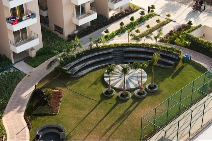  Parking, emenox-la-solara 2 Bedroom 1020 Sq.Ft. Apartment In Sector 16 Greater Noida Greater Noida 8938277