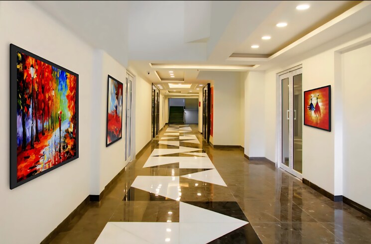 Kitchen, emenox-la-solara 2 Bedroom 1020 Sq.Ft. Apartment In Sector 16 Greater Noida Greater Noida 8938277