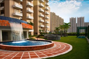 2 BHK Apartment – Exterior View View at Emenox La Solara, Sector 16 Greater Noida - for Sale