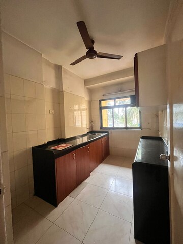 Kitchen in 3 BHK Apartment at Andheri West – for Rent