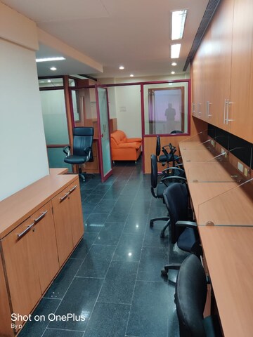 Floor Plan in  Office Space at Andheri West – for Rent