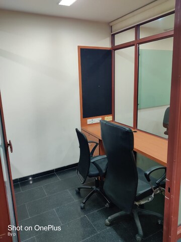 Floor Plan in  Office Space at Andheri West – for Rent