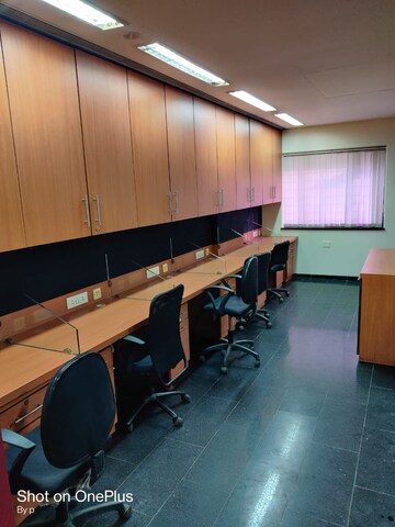 Floor Plan in  Office Space at Andheri West – for Rent