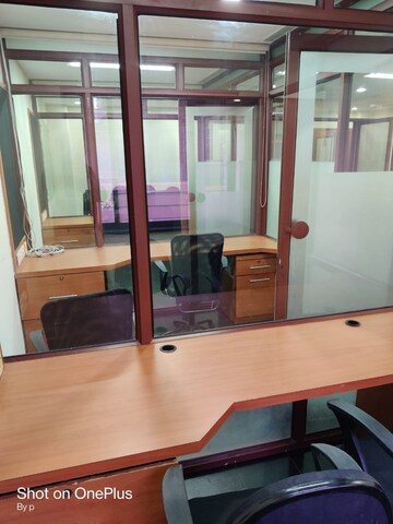Floor Plan in  Office Space at Andheri West – for Rent
