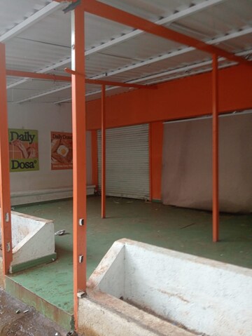 Floor Plan in  Shop at Andheri West – for Rent