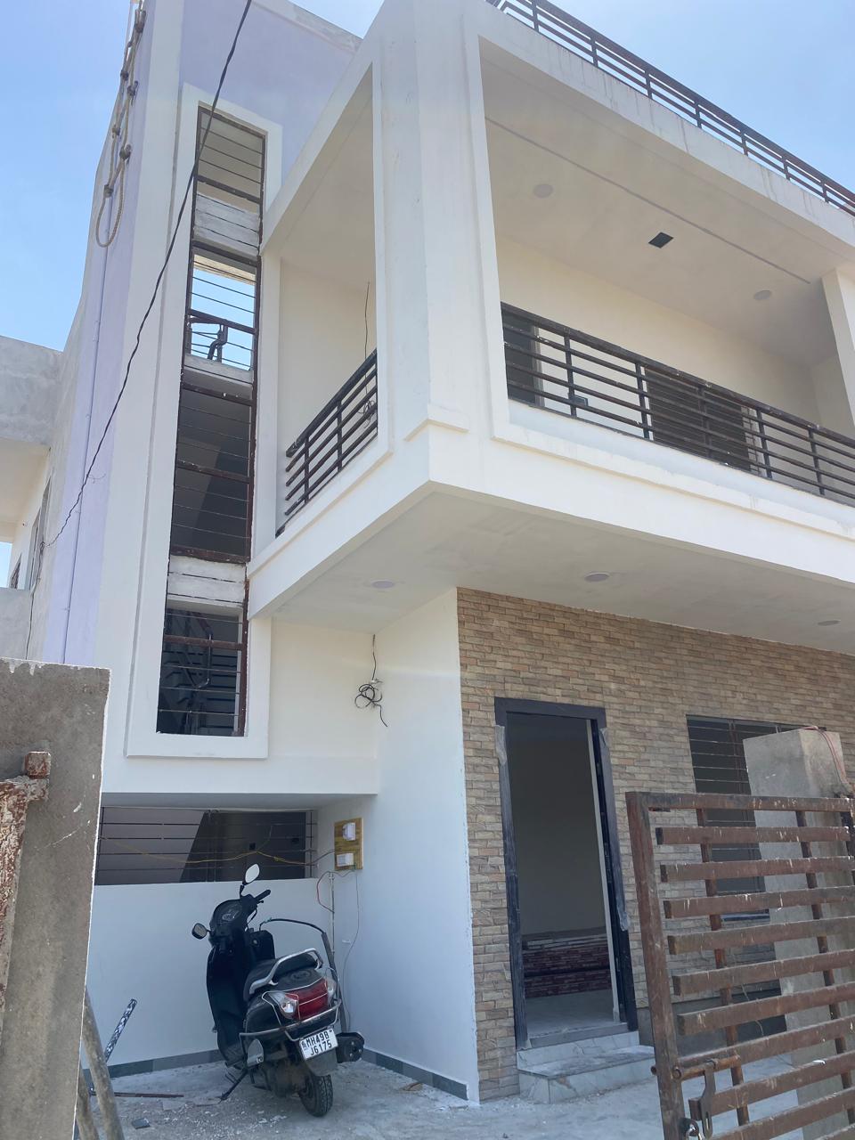 3 BHK + Pooja Room Independent House For Sale in Kanha