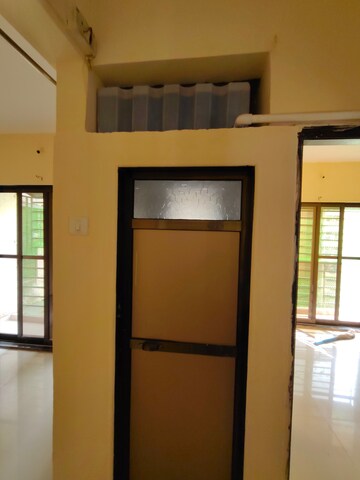 Kitchen in 1 BHK Apartment at Dreams Nirman, Nalasopara West – for Rent