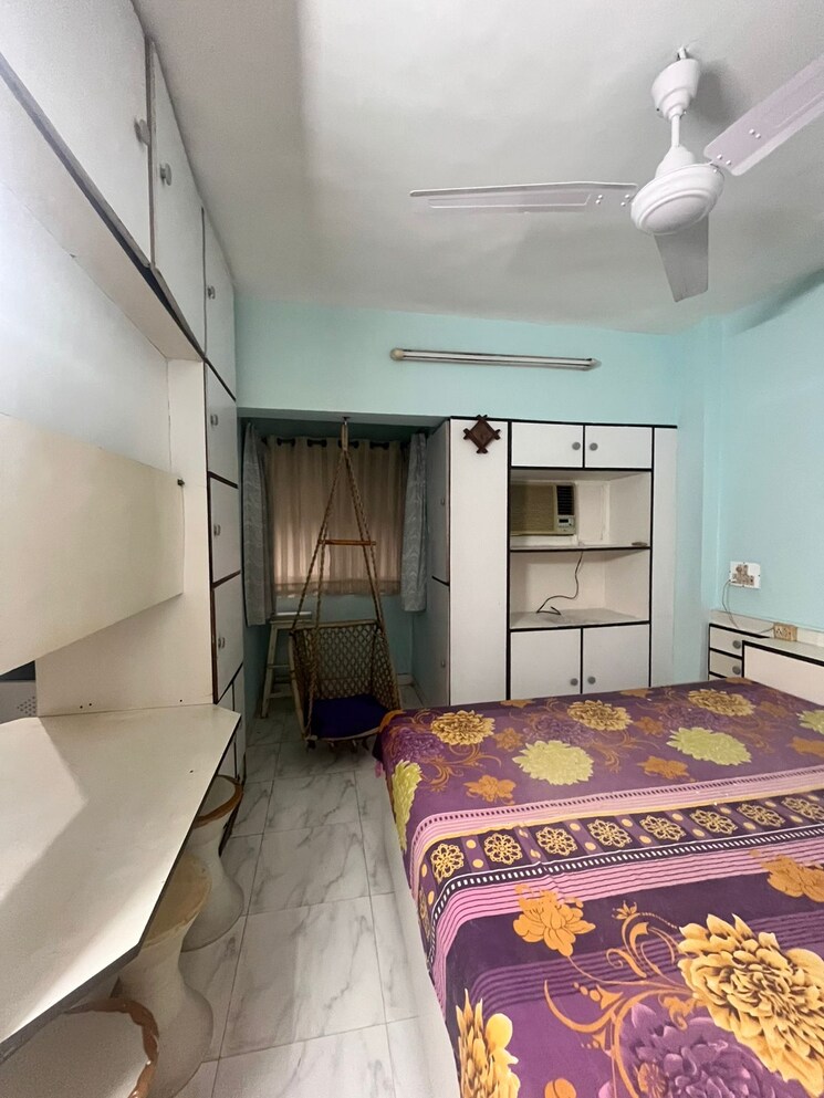 Bedroom, juhu 1.5 Bedroom 650 Sq.Ft. Apartment In Juhu Mumbai 8846296