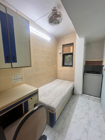 Kitchen in 1.5 BHK Apartment at Juhu – for Rent