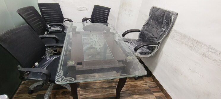 Team Area, nibr-1-aerocity Commercial Office Space 700 Sq.Ft. In Sakinaka Mumbai 8938289