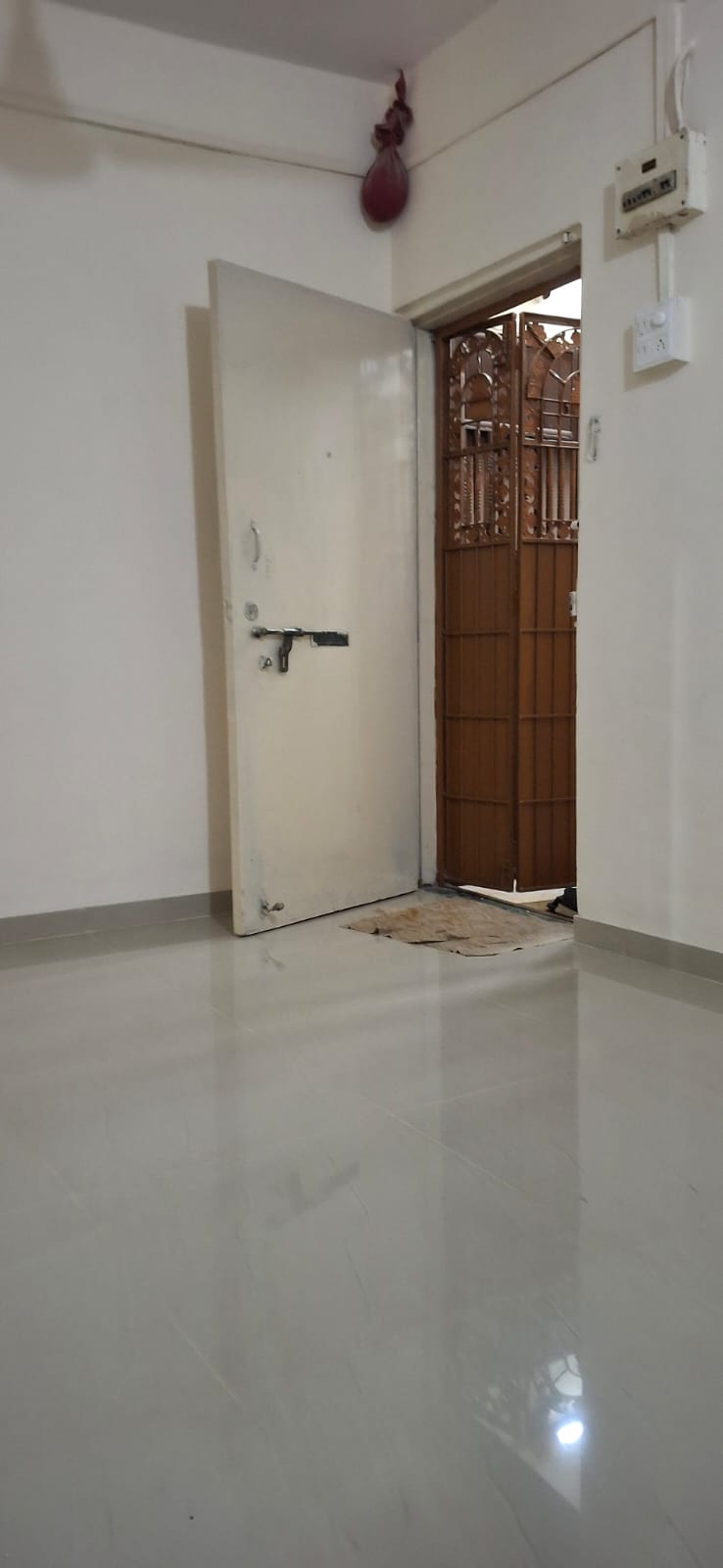1 BHK + Study Room 548 Sq.Ft. Apartment in Cidco Ekta CHS