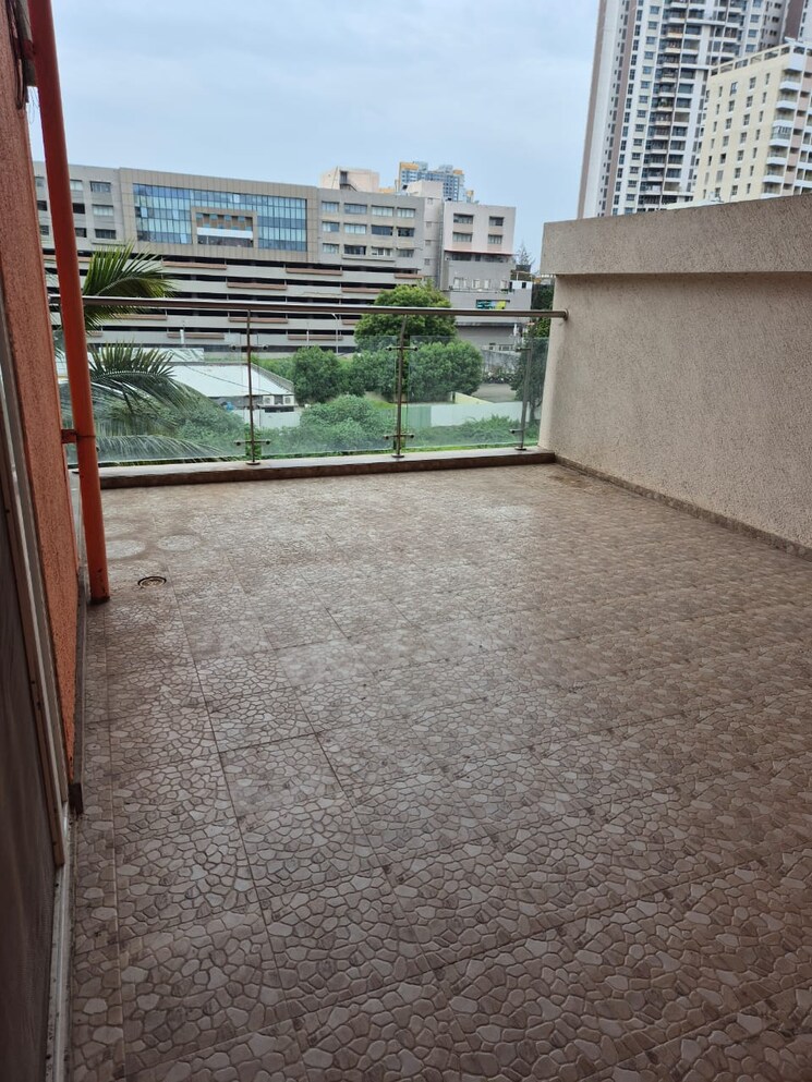 Balcony, varsha-solitaire 2 Bedroom 808 Sq.Ft. Apartment In Hadapsar Pune 8938297