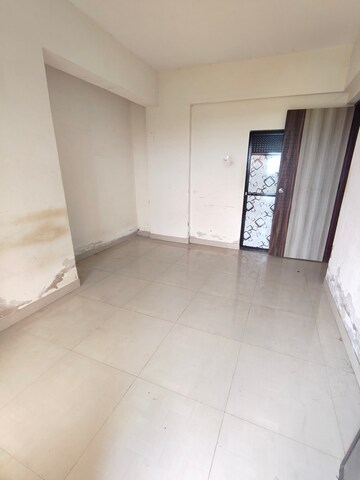Master Bedroom in 1 BHK Apartment at Om Sai Jai Guruji Tower, Kalyan West – for Rent