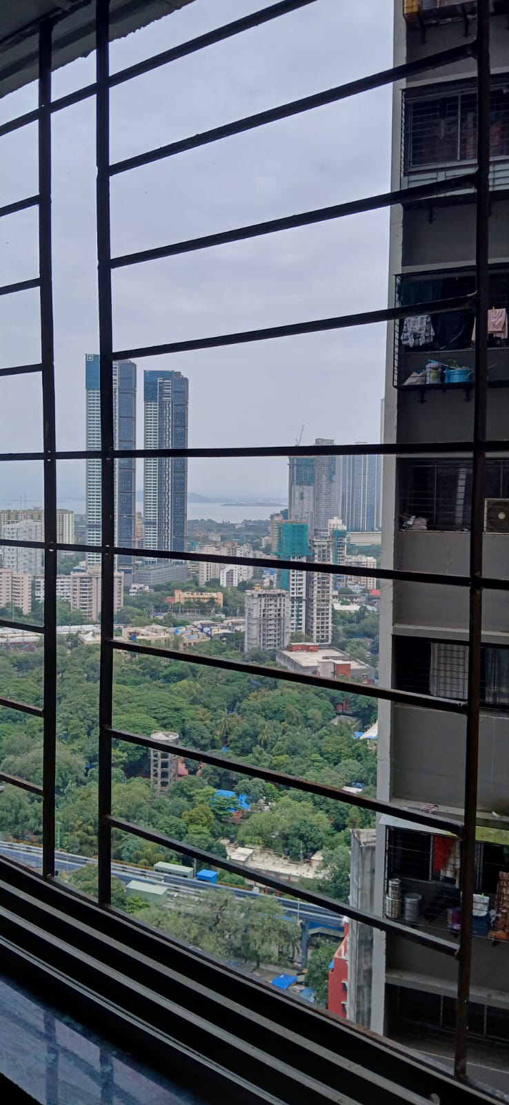 1 BHK + Pooja Room Apartment For Rent in Century Mill Mhada Building