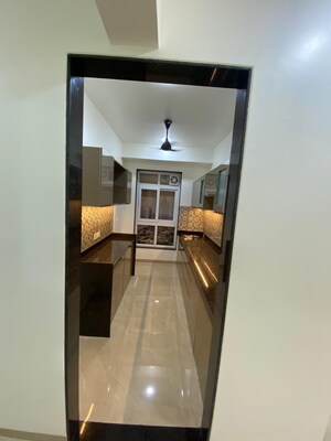 Kitchen in 2 BHK Apartment at Siya Vishwaraja, Kharghar Sector 37 – for Sale