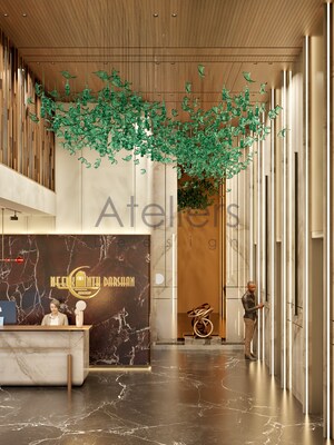 2 BHK Apartment – Exterior View View at Siya Vishwaraja, Kharghar Sector 37 - for Sale