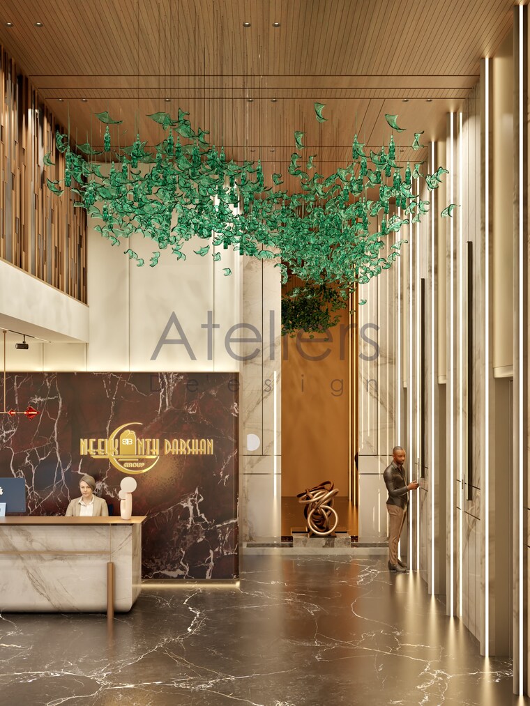 Exterior View, siya-vishwaraja 2 Bedroom 750 Sq.Ft. Apartment In Kharghar Sector 37 Navi Mumbai 8938305