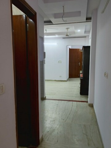 Building Lobby in 2.5 BHK Builder Floor at Ramesh Nagar – for Rent