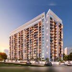 2 BHK + Extra Room 1150 Sq.Ft. Apartment in Calista