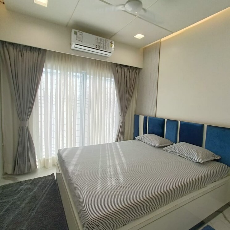 Bedroom, calista 2 Bedroom 1150 Sq.Ft. Apartment In Kundevahal Village Navi Mumbai 8938312