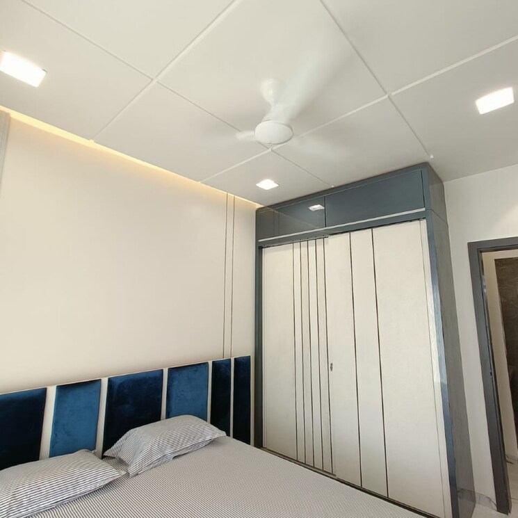 Kitchen, calista 2 Bedroom 1150 Sq.Ft. Apartment In Kundevahal Village Navi Mumbai 8938312