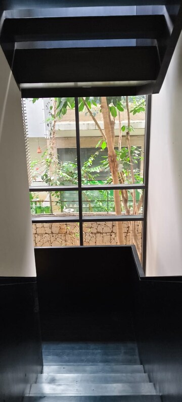 Balcony in 5 BHK Villa at Embassy Boulevard, Yelahanka – for Rent
