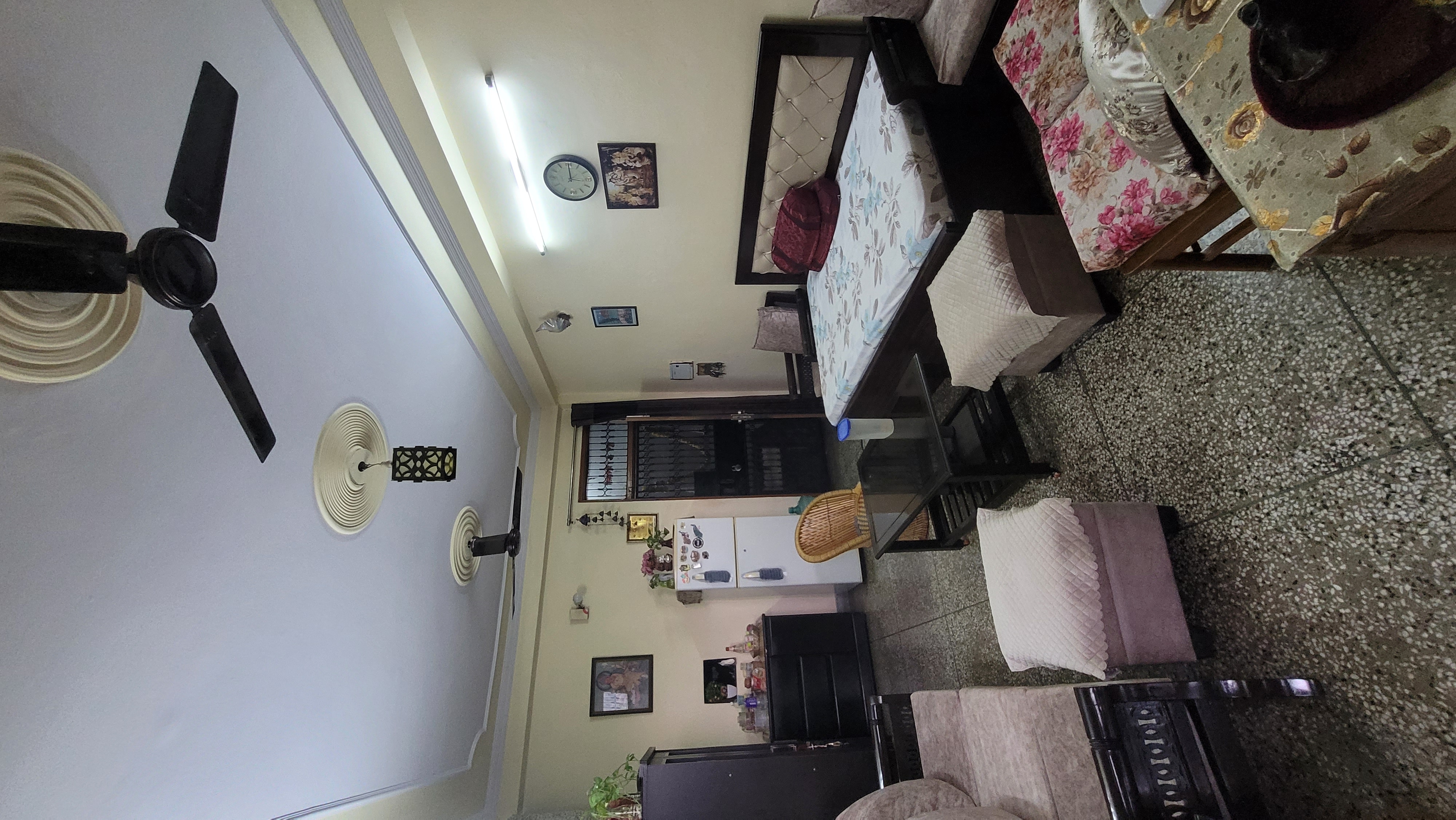 2 BHK + Study Room Builder Floor For Sale in With Parking