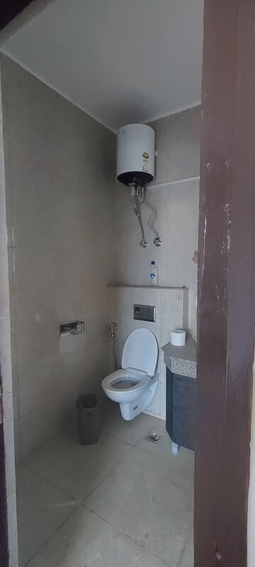 Bathroom in 3 BHK Apartment at BPTP Discovery Park, Sector 80 – for Rent