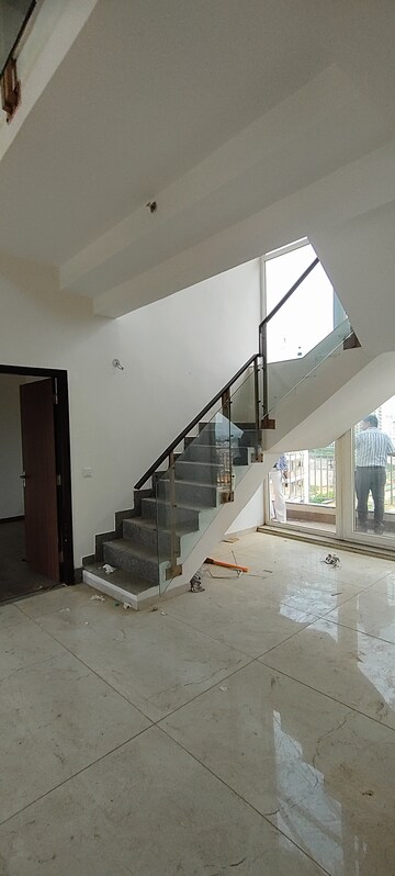 Staircase in 3 BHK Apartment at BPTP Discovery Park, Sector 80 – for Rent