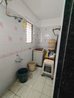 Bathroom in 2 BHK Apartment at PS Samruddhi Apartment, Kondhwa – for Sale