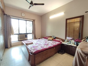 Bedroom in 3 BHK Apartment at Clover Village, Wanowrie – for Sale