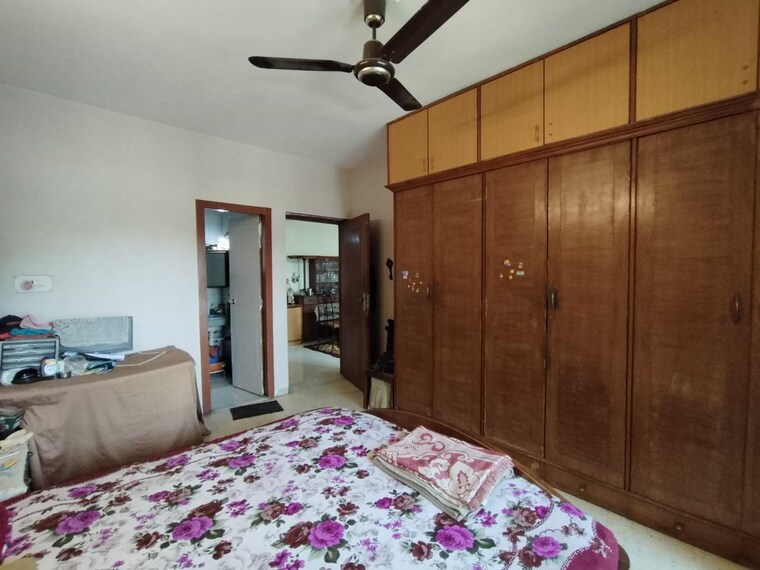 Bedroom, clover-village 3 Bedroom 1620 Sq.Ft. Apartment In Wanowrie Pune 8938321